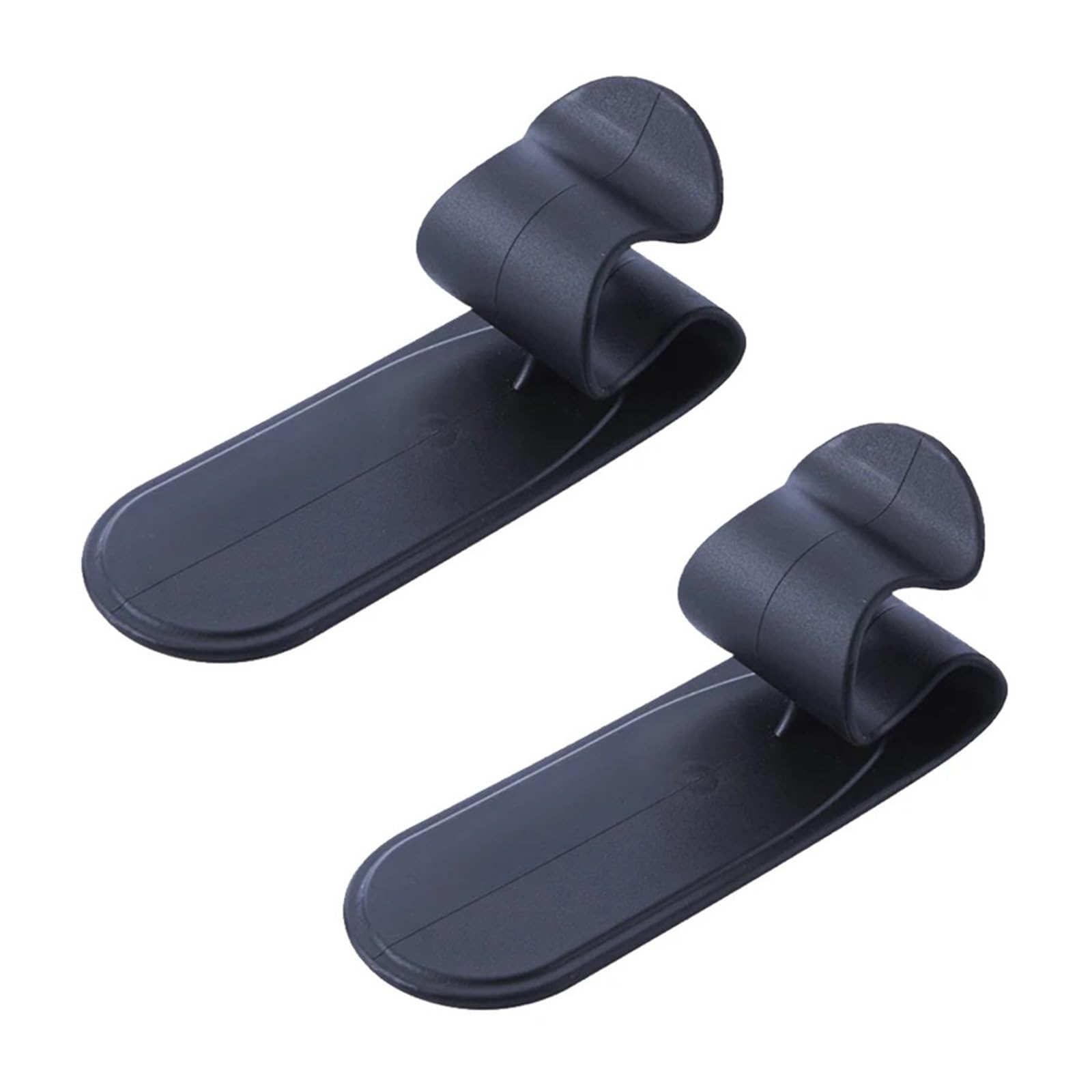 KXFVYNE Multifunctional Car Umbrella Holder Fixing Bracket Trunk Fastener Clip Hook Mounting Interior Accessories