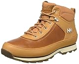 Bota urban para hombre de cuero impermeable