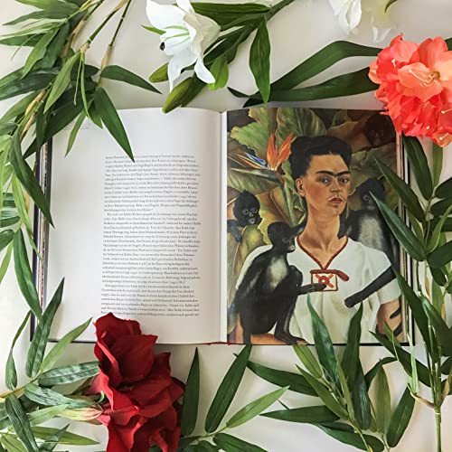 Frida Kahlo Stilikone