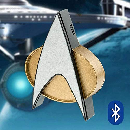 Preisvergleich Produktbild STAR TREK TNG Bluetooth Communications Badge