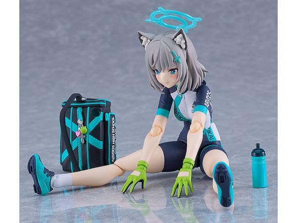 figma ブルーアーカイブ 砂狼シロコ Amazon | figma 砂狼シロコ（ライディング） DXエディション