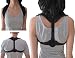Posture Corrector Shoulder Brace - Upper Back Support for Thoracic Spine Clavicle and Neck Posture by ARMSTRONG AMERIKA (Large)