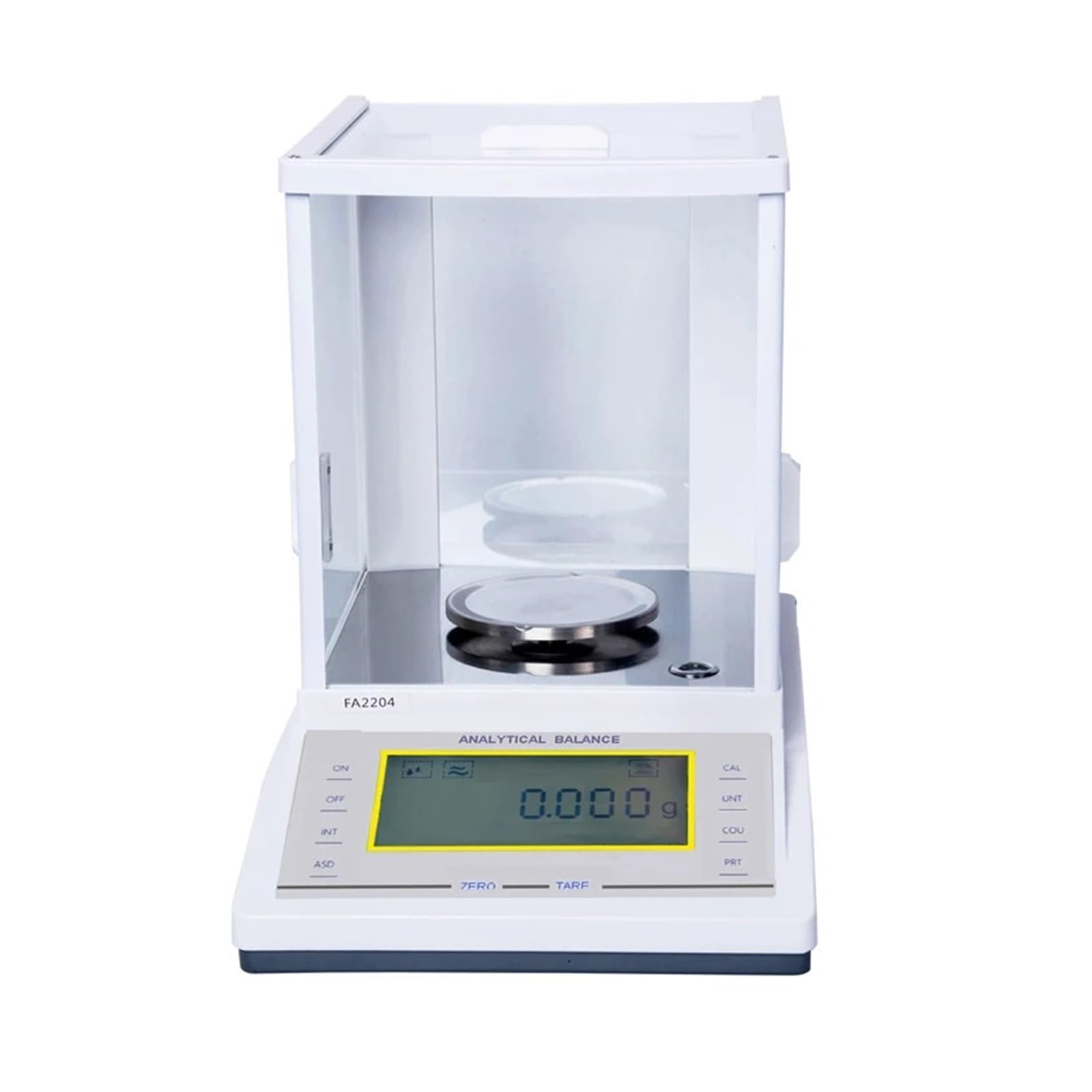 MYUYEE 1000G 1Kg Laboratory Scale Automatic Calibration Weights Magnetic Electronic 0.001G 1Mg Precision Balance (One Color-100G 0.001G)