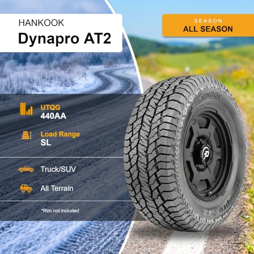Hankook Dynapro AT2 RF11 Tire