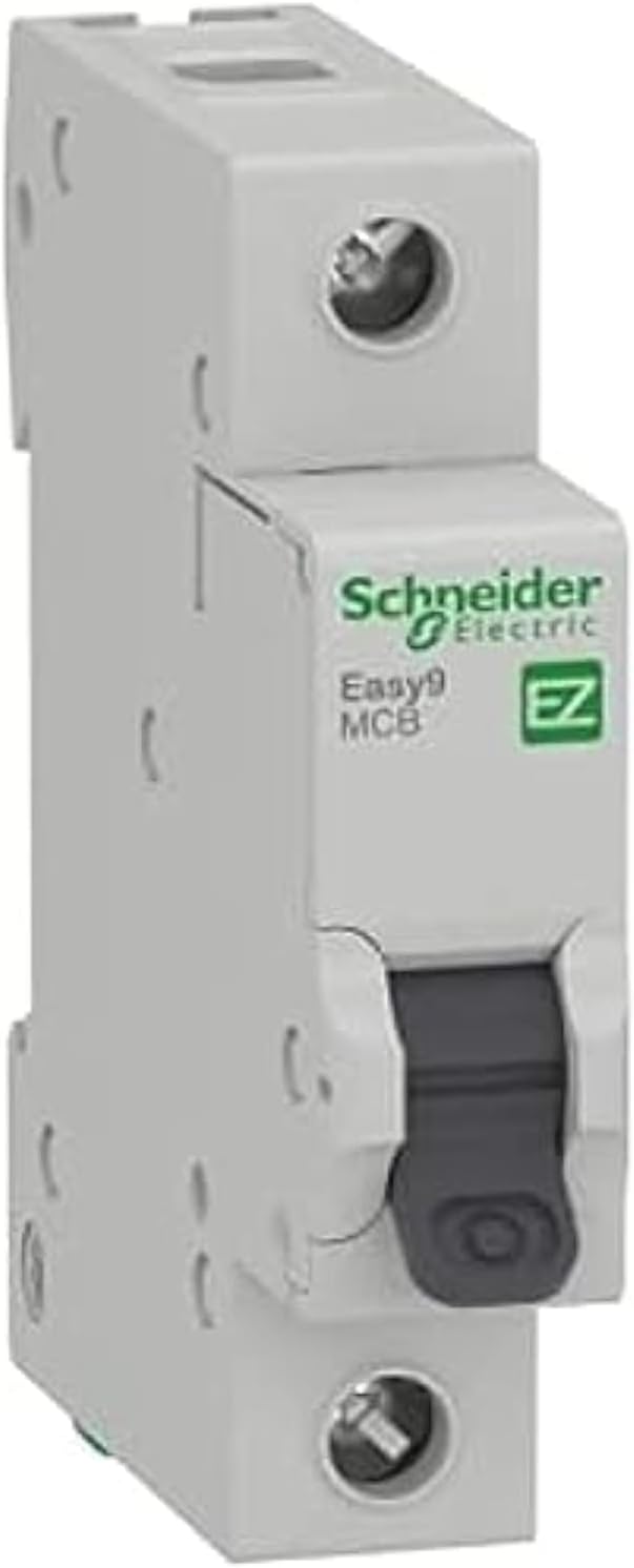 Easy9 1P 10A 230V 6000A C-Curve Miniature Circuit Breaker