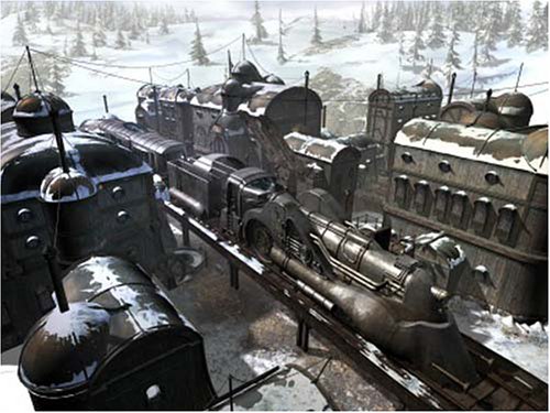 Syberia 2 - Pc #TOP3