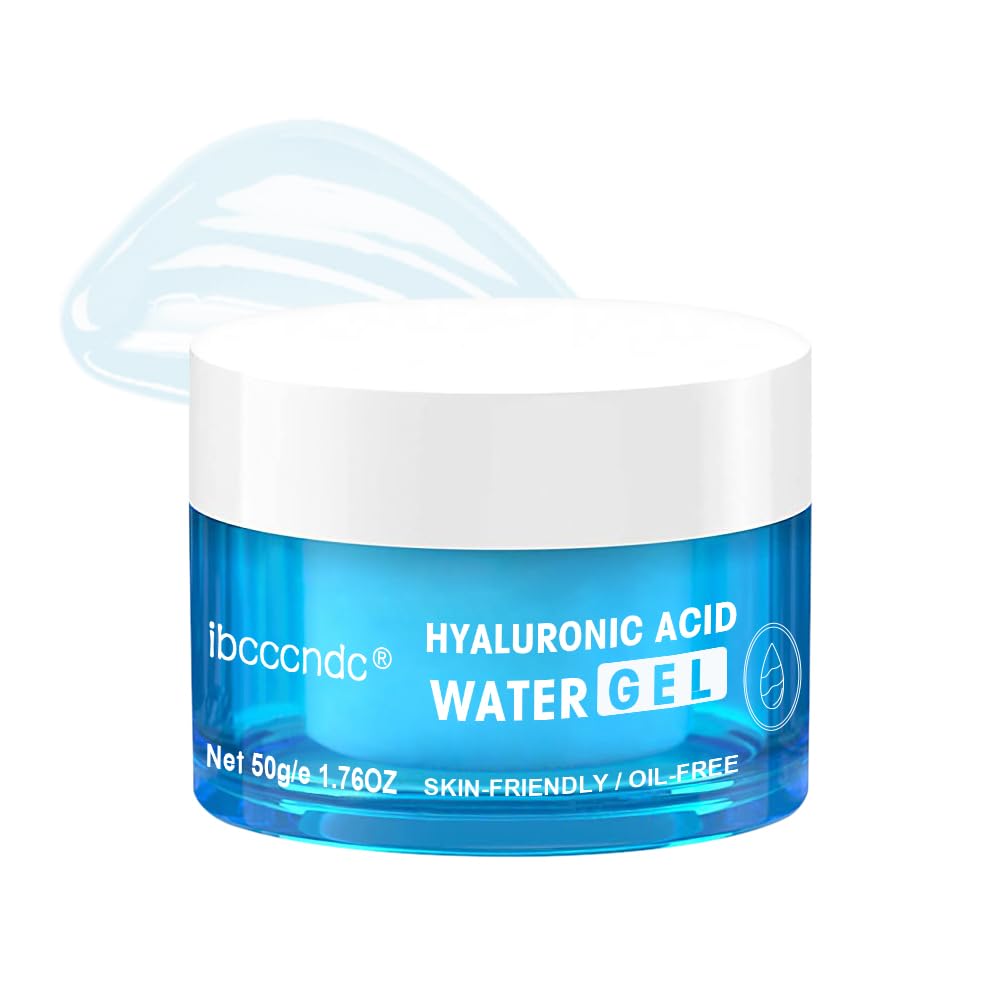 Amazon.com: Lisara Face Moisturizer Hydrating Water Gel