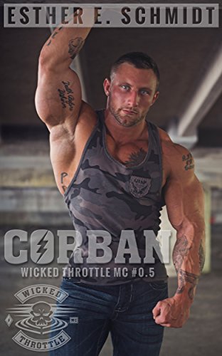 Corban: Wicked Throttle MC #0.5 (English Edition)