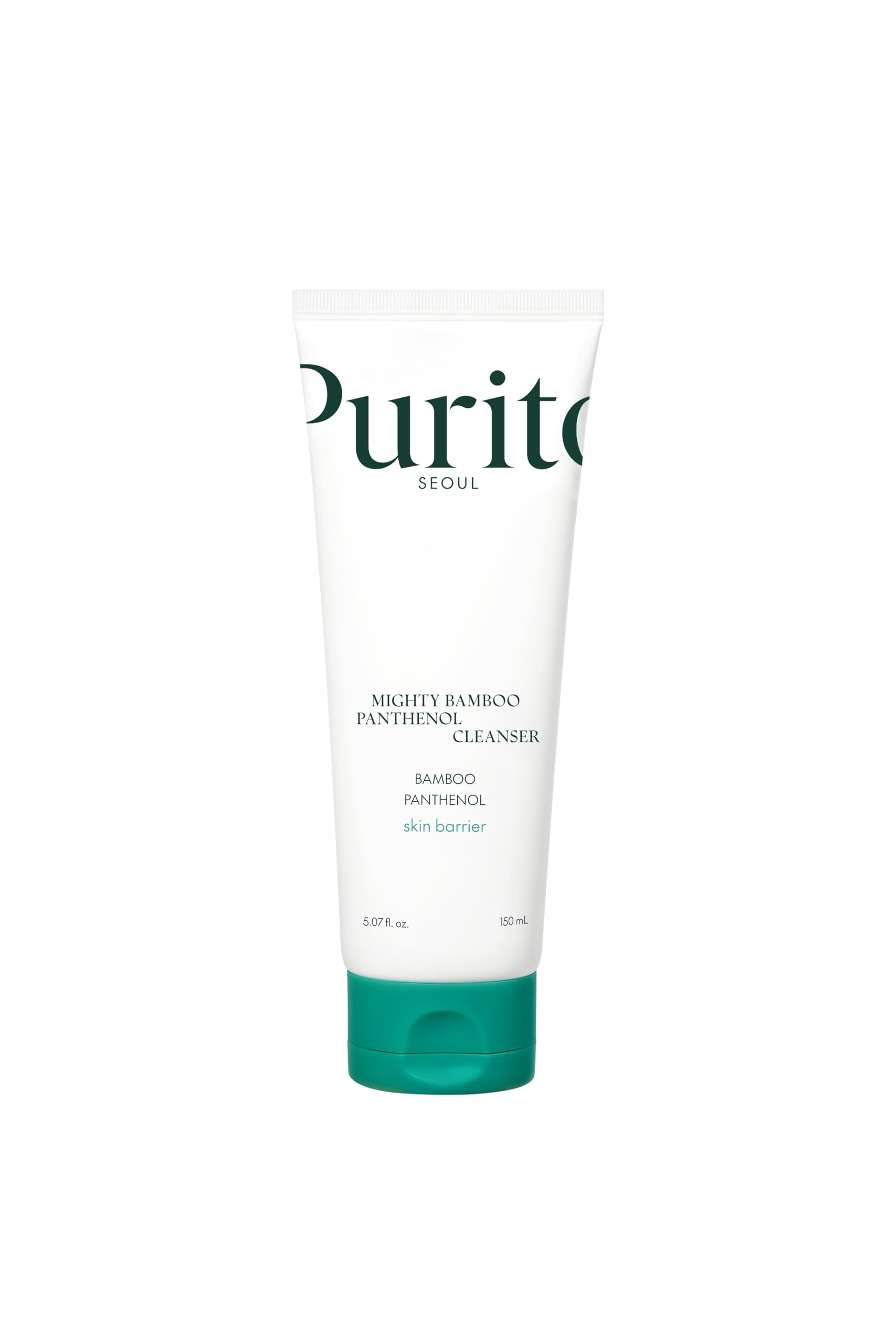 PURITO Mighty Bamboo Panthenol Cleanser