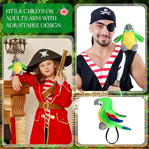 Opiniones y reviews de Disfraz loro comprados en linea. 21 Imagen adicional