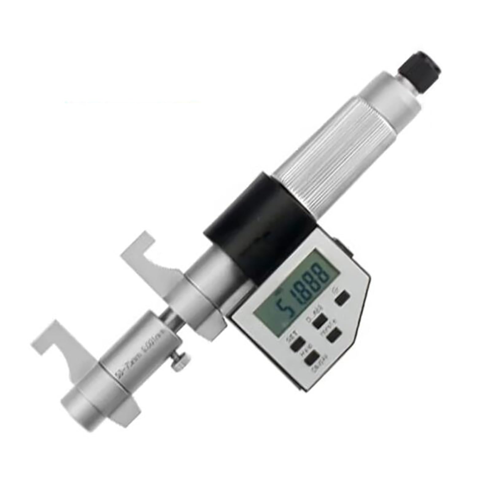 Mikrometr cyfrowy 5-30mm 25-50mm 50-75mm 75-100mm IP54 Mikrometr wewnętrzny 0,001mm mm/cal Suwmiarka elektroniczna precyzyjna(125-150mm NO Loop)