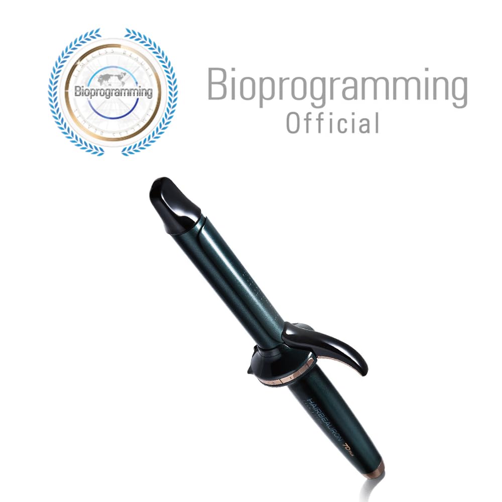 Amazon.com: Bioprogramming | HAIRBEAURON 7D Plus [CURL] S-Type 1.0