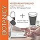 BOTANICY Augen Fit Complex - Augenvitamine Hochdosiert mit patentiertem XanMax® - Lutein Zeaxanthin Kapseln mit Vitamin A - auch für Brillenträger - 60 Kapseln