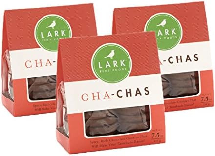 Specialty Cookies by Lark Fine Foods - Chocolate Cha-Chas (6.7 ounce)