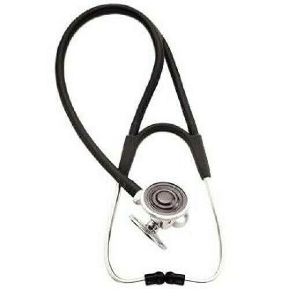 KASHSURG Harvey DLX Triple Head Stethoscope Black Adult Cardiology 5079-321-picture-20