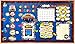 Teacher Created Resources Royal Blue Better Than Paper Bulletin Board Roll (TCR77370)