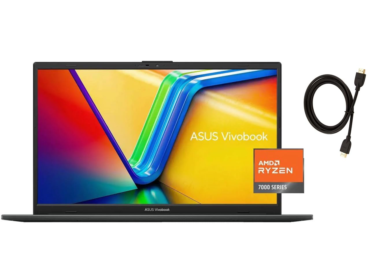 Amazon.com: ASUS Vivobook Go 15.6” FHD Slim Laptop |AMD Ryzen 3