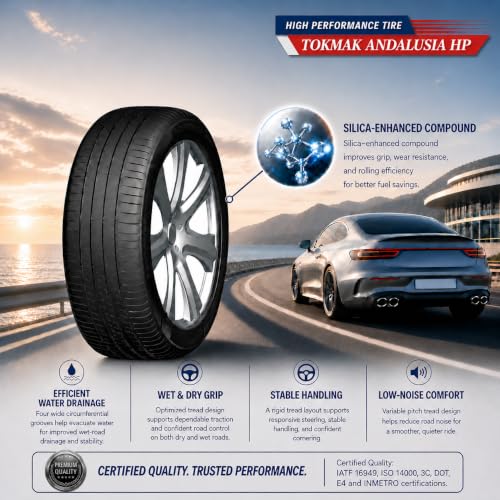 HORSESHOE TOKMAK ANDALUSIA HP Tires