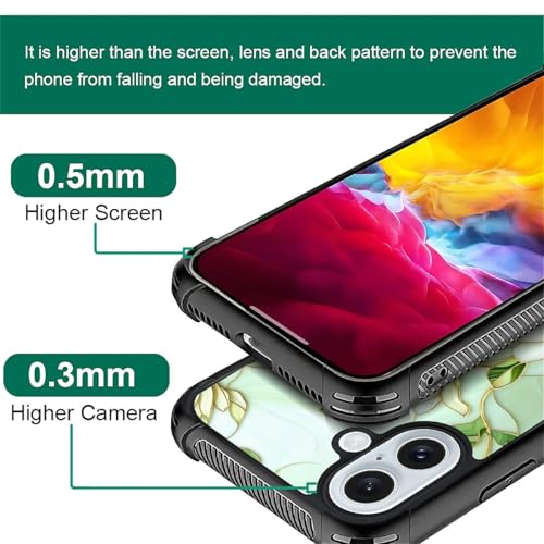 Coque iPhone 16 anti-rayures évitez les bris d'écran avec style