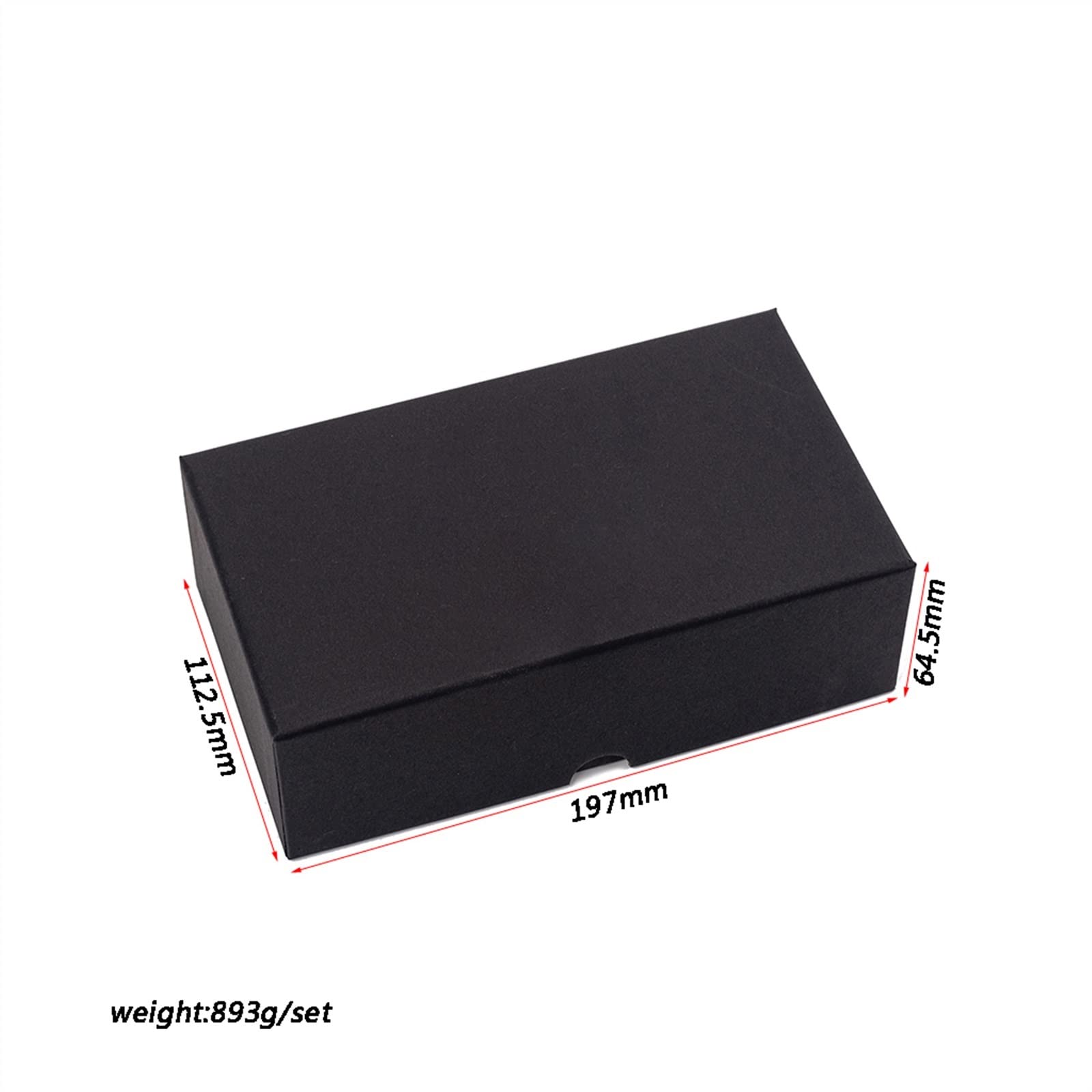 Ponte A Sella in Metallo Senza Testa A 7 Corde Ponte A Piastra di Deformazione per Sistema di Tremolo per Chitarra di Ricambio Kit Ponte per Chitarra elettrica