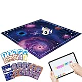 Apitor Robot Wheels デュアルプログラミングロボット 早期教育 Scratch Jr キッズ ラジコン知育玩具 5歳 男の子 女の子