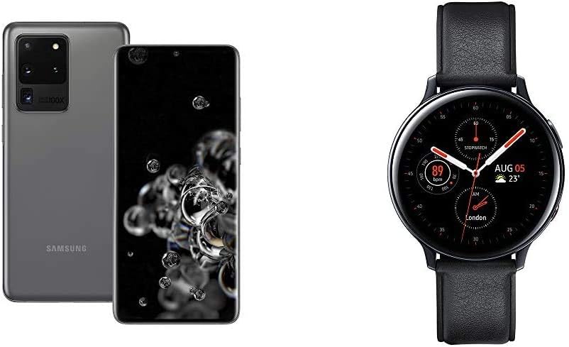 Samsung s20 ultra watch offer Clearance