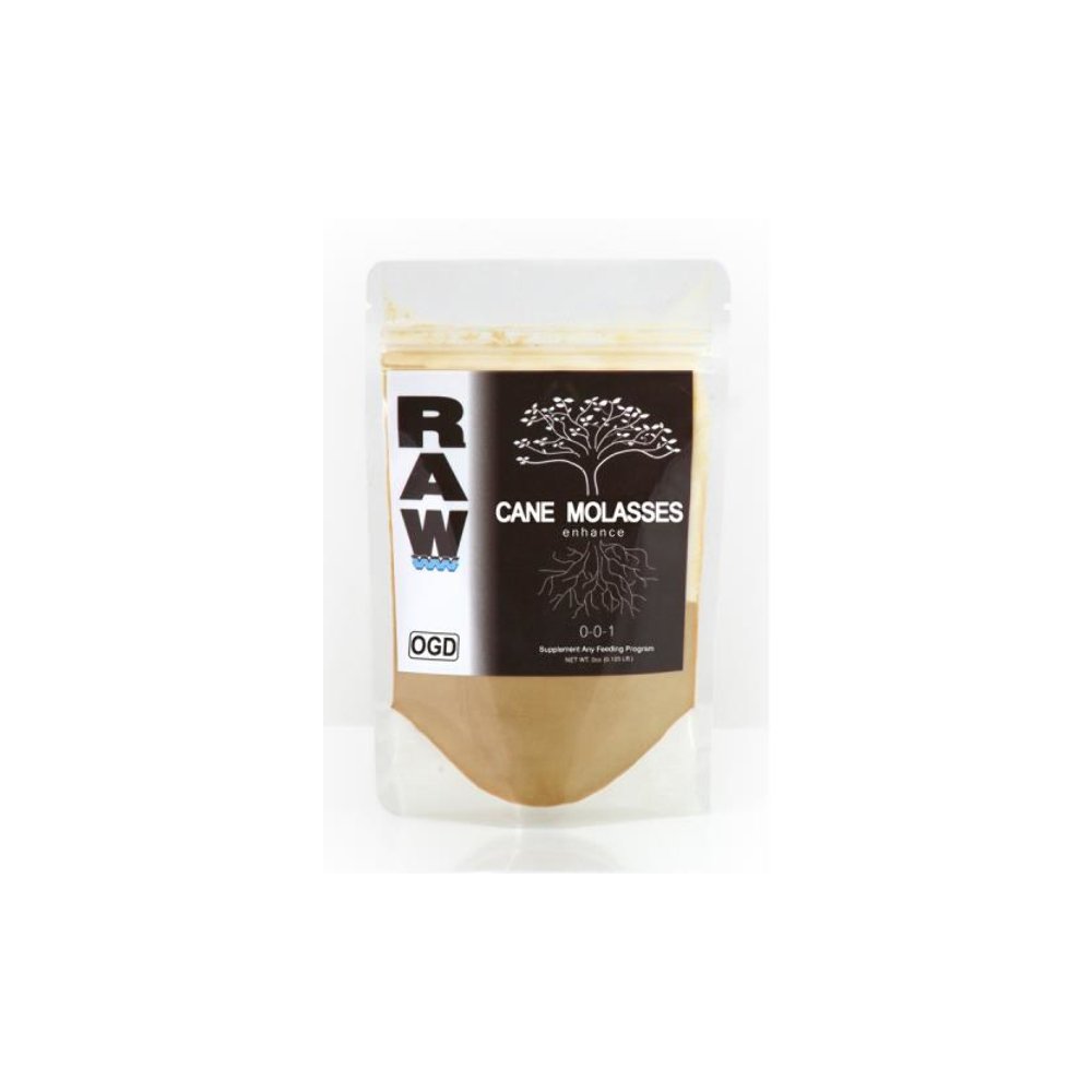 NPK RAW Cane Molasses 2oz
