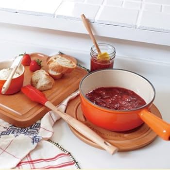 Amazon｜ルクルーゼ まな板 ウッド カッティングボード 965005