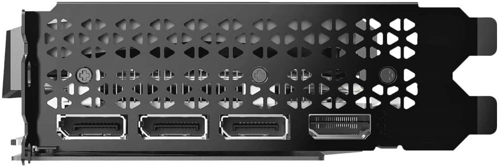 Zotac GAMING GeForce RTX 3060 Twin Edge OC NVIDIA 12 GB GDDR6 Zotac GAMING GeForce RTX 3060 Twin Edge OC NVIDIA 12 GB GDDR6