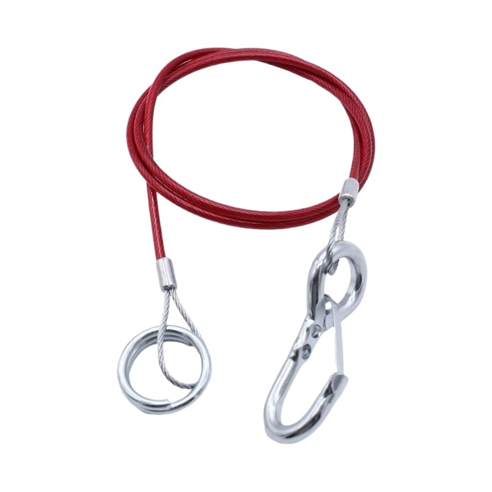 Cuerda de Remolque, Cuerda de Seguridad versátil for remolques,para camión