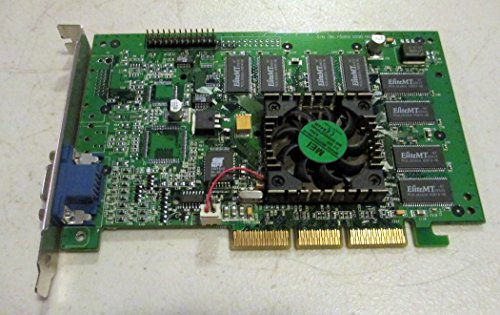 NVIDIA Vanta-16 16MB AGP VGA Video Card