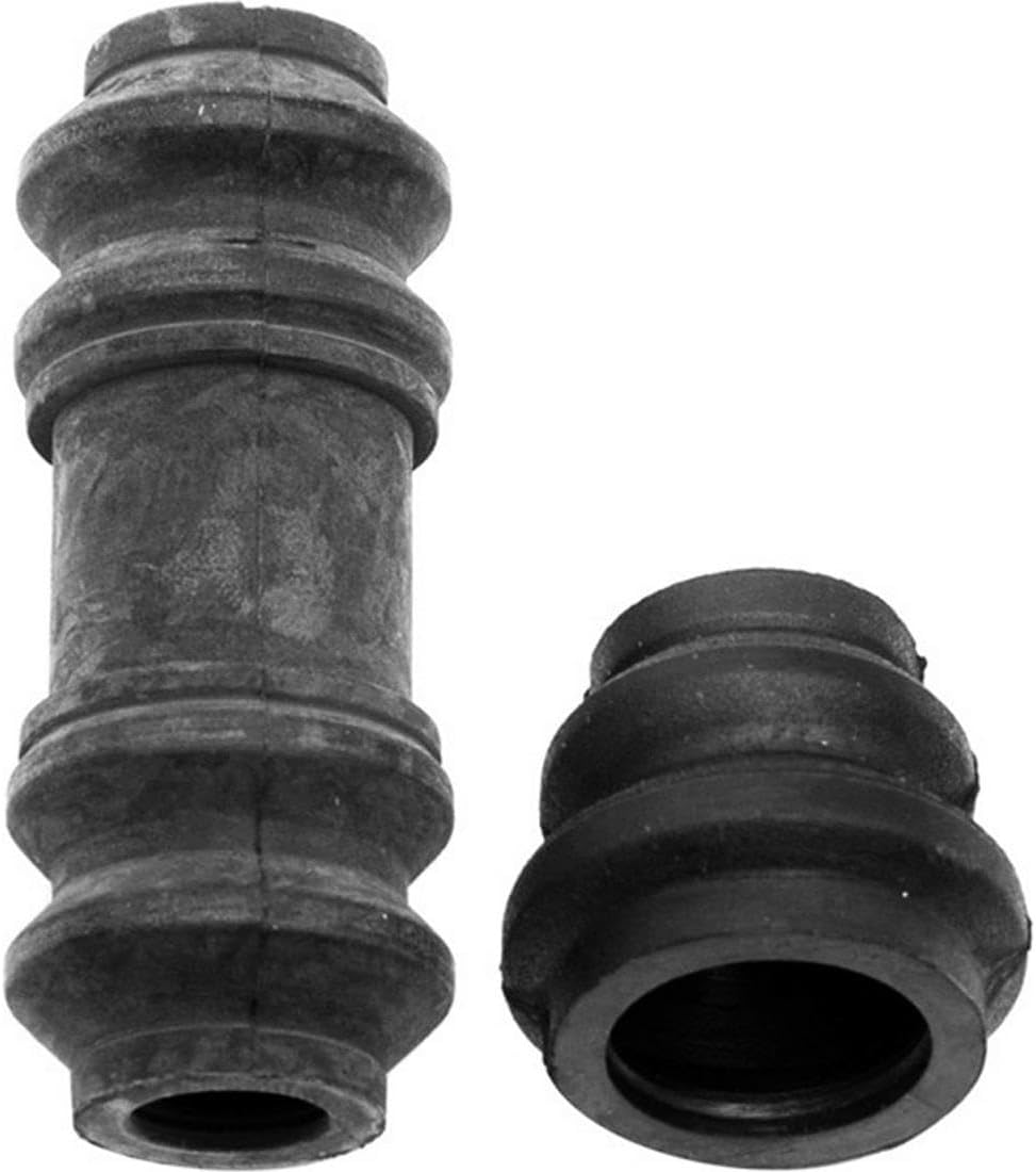 1pcs Front Disc Brake Caliper Bushing for Nissan Sentra 1986 1.7L l4, for Nissan Pulsar NX 1987 1.6L l4