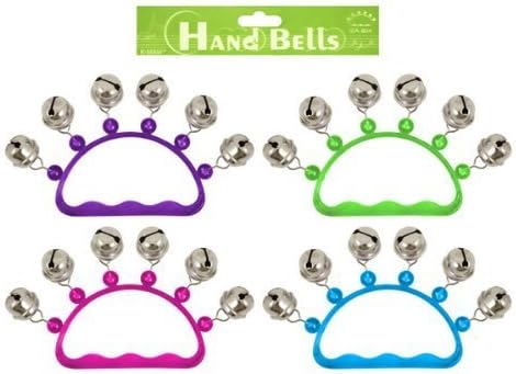 Hand Bells 1 PACK SINGLE SENT AT RANDOM
