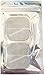 U Ultimate TENS Unit Replacement Pads - Pack of 40 Compatible, Adhesive & Reusable 2 x 2