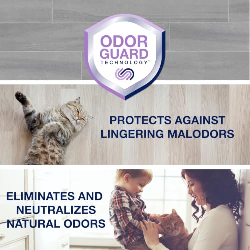 Image of Bona Pet System Multi-Surface Floor Cleaner Refill, Cat Formulation 128oz
