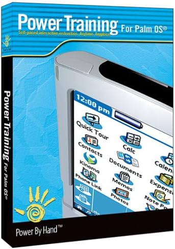 Power Training for Palm OS