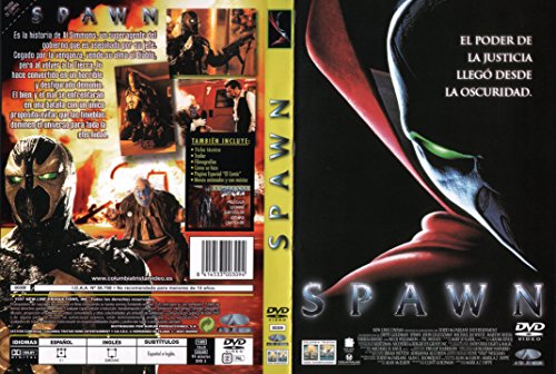 Spawn [DVD] image 2