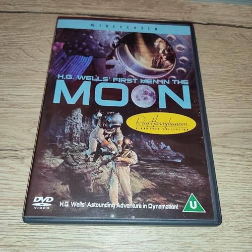 Image of First Men in the Moon [DVD] [2002]