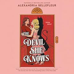 The Devil She Knows Audiolibro Por Alexandria Bellefleur arte de portada