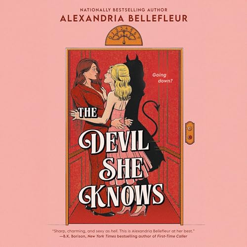 The Devil She Knows - Alexandria Bellefleur episode artwork