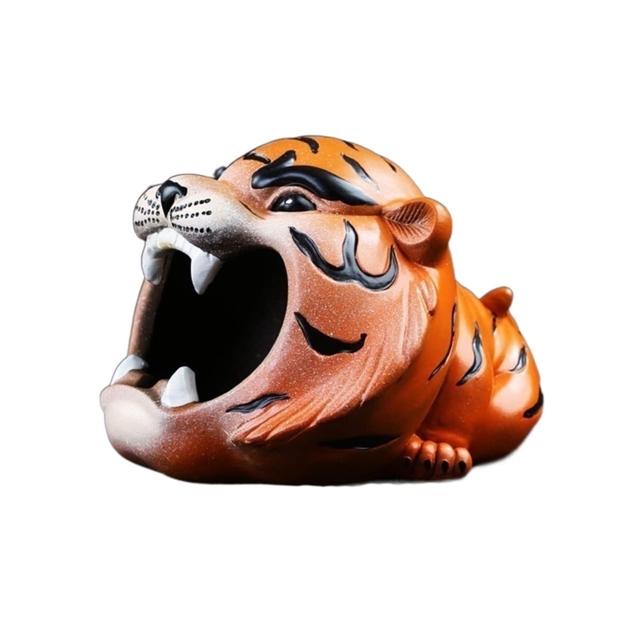 SEE&Fourth3ex限定Dragon Tiger Ashtray Amazon.com: KIZQYN Ashtrays Creative Ceramic Ashtray Windproof Fun