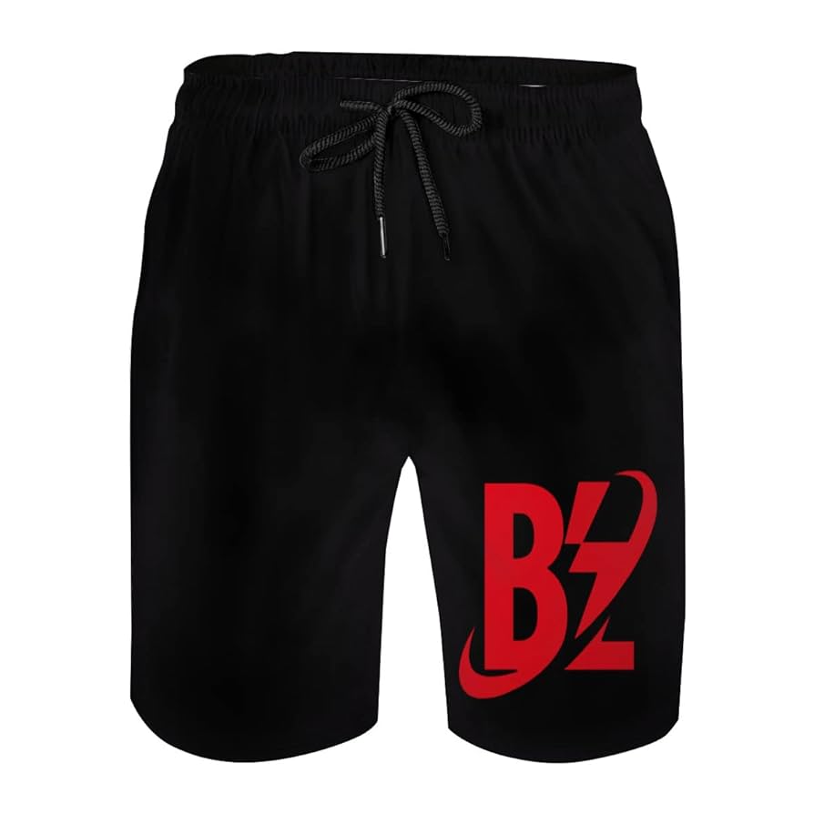 Amazon.co.jp: ショートパンツ メンズ B'z ロックバンド 短パン