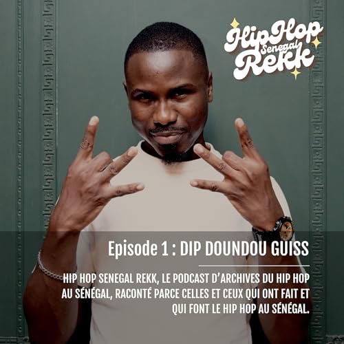 Hip Hop S&eacute;n&eacute;gal Rekk - Episode 1 avec Dip Doundou Guiss Titelbild