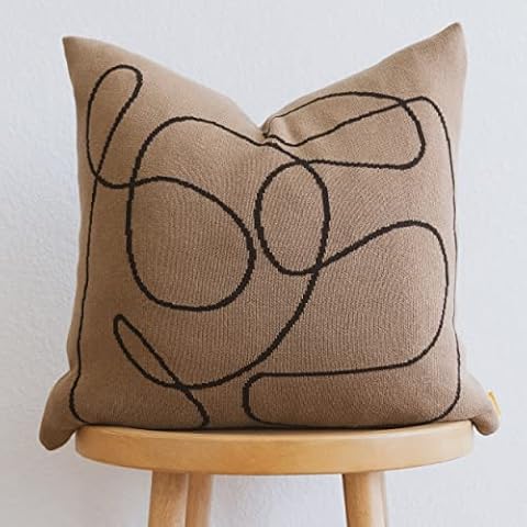 Lumi Living 100% Cotton Pillow Cover Cover