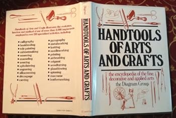 Handtools of Arts and Crafts