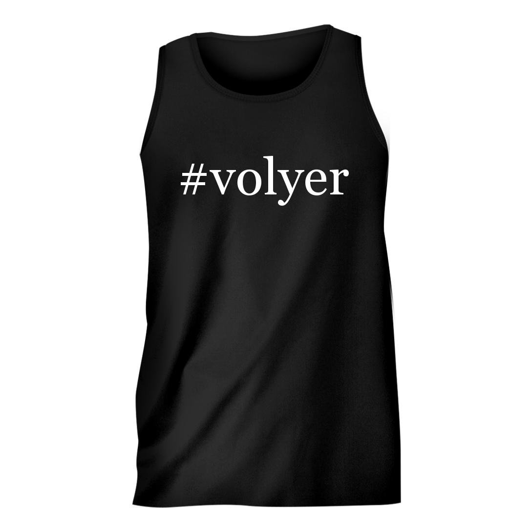 #volyer - Hashtag Men's Comfortable Humor Adult Tank Top