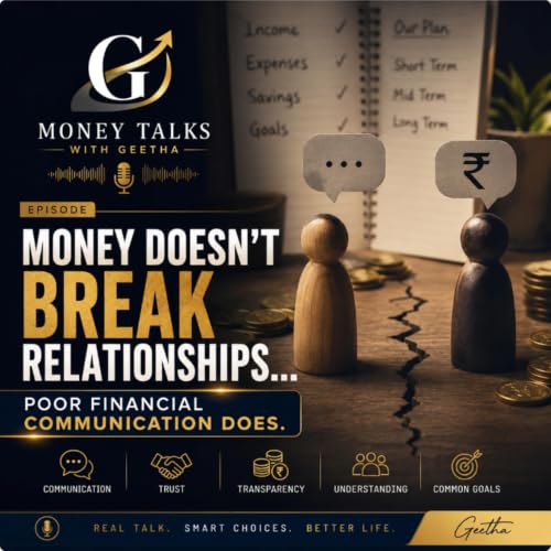 Money Doesn't Break Relationships... Poor Financial Communication Does