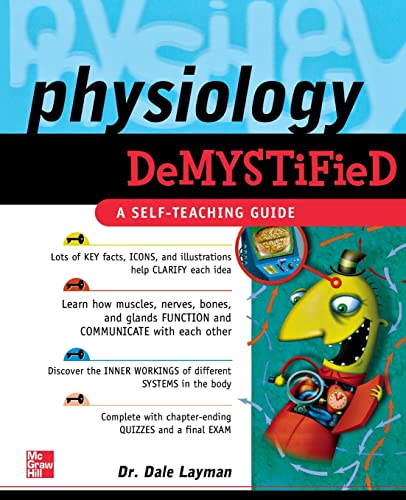 Physiology Demystified view 2