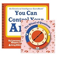 You Can Control Your Anger 1931704244 Book Cover