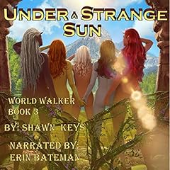 Couverture de Under a Strange Sun